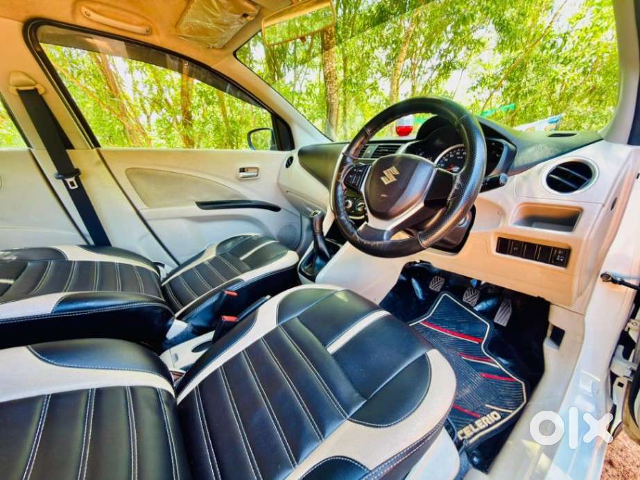 Maruti Suzuki Celerio Zxi, 2019, Petrol