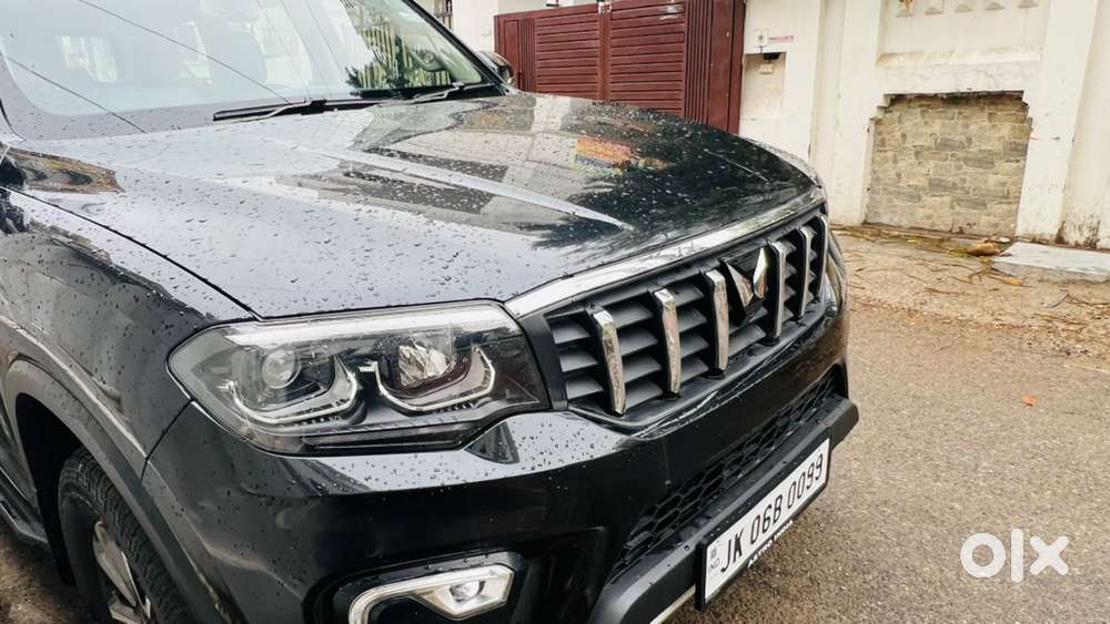 Mahindra Scorpio N 2023 Diesel Well Maintained
