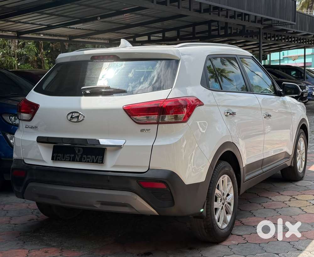 Hyundai Creta 1.6 Sx, 2018, Petrol