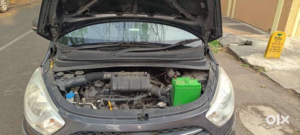 Hyundai I10 Sportz 1.2 Kappa2, 2012, Petrol