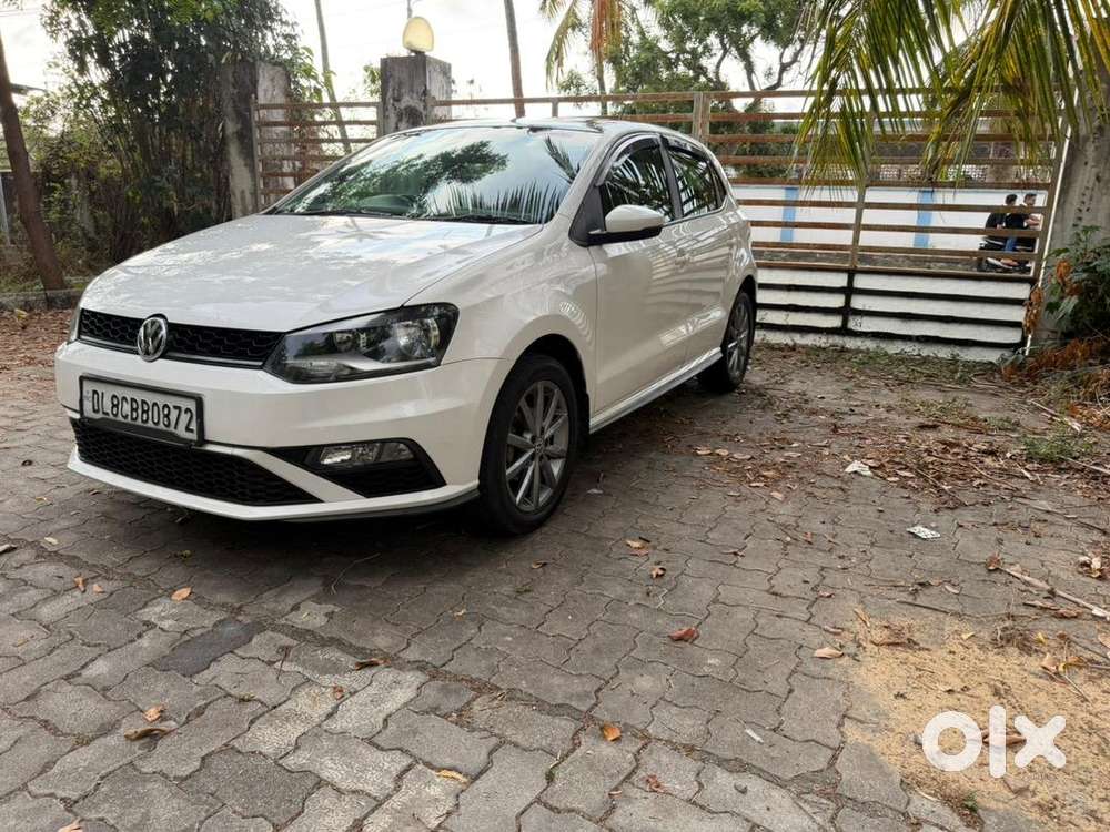 Volkswagen Polo 2021 Petrol Well Maintained