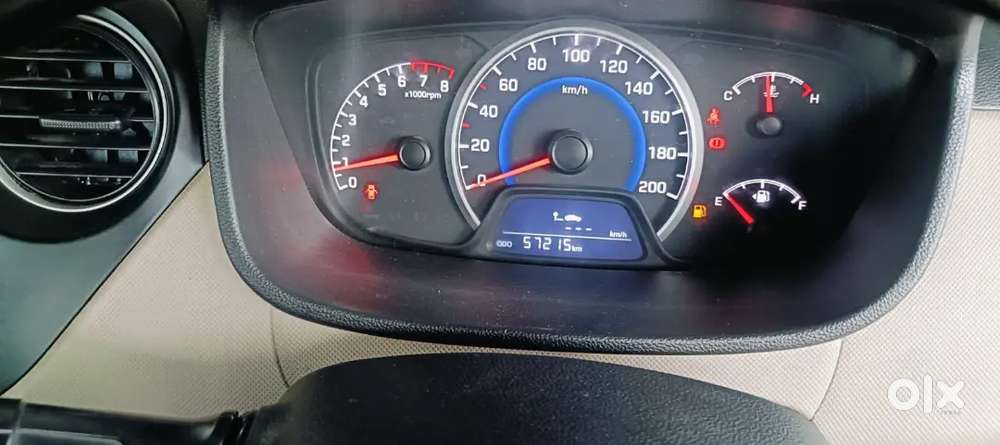 Hyundai Grand I10 2018