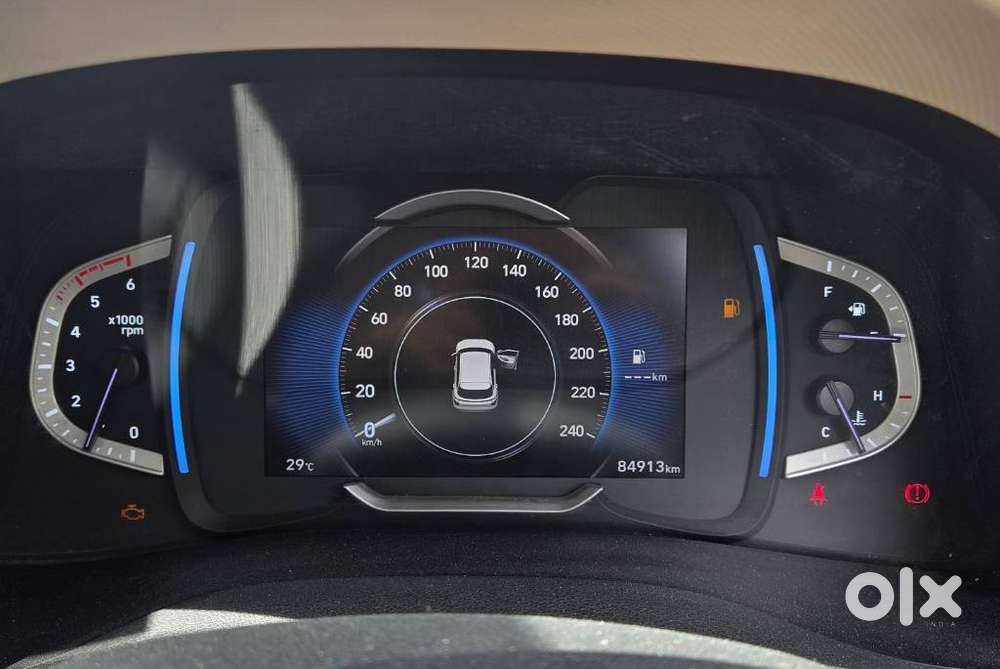 Hyundai Creta 1.5 Crdi Sx, 2022, Diesel