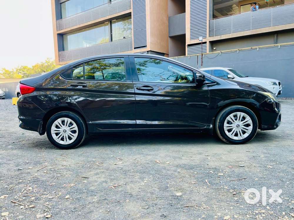 Honda City 1.5 Sv I-vtec Mt, 2018, Petrol