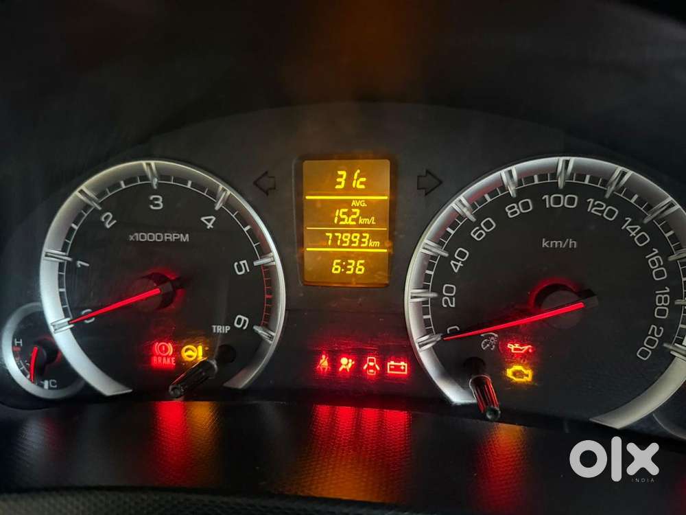 Maruti Suzuki Swift Dzire Vdi Bsiv, 2015, Diesel