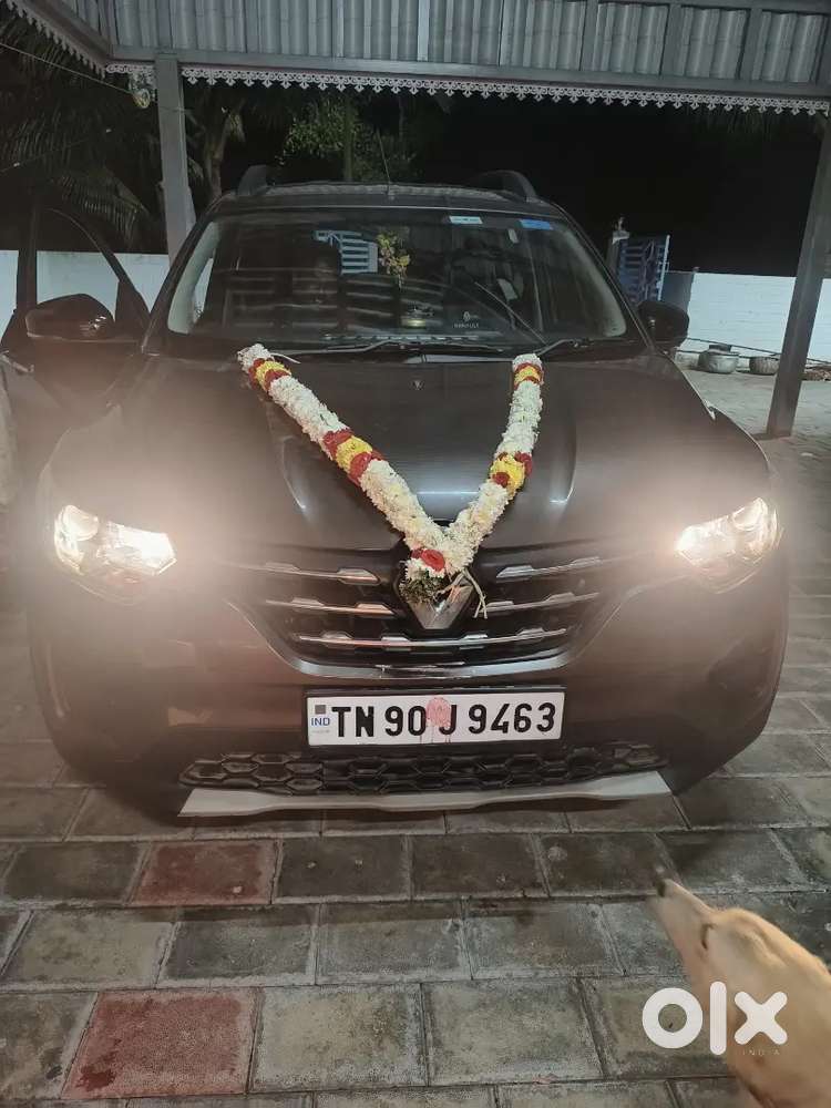 Renault Triber 2023 Petrol Well Maintained
