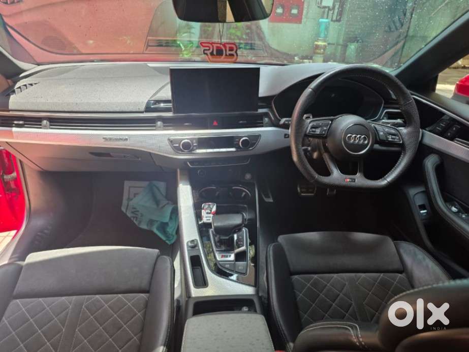 Audi Rs5 Sportback, 2021, Petrol