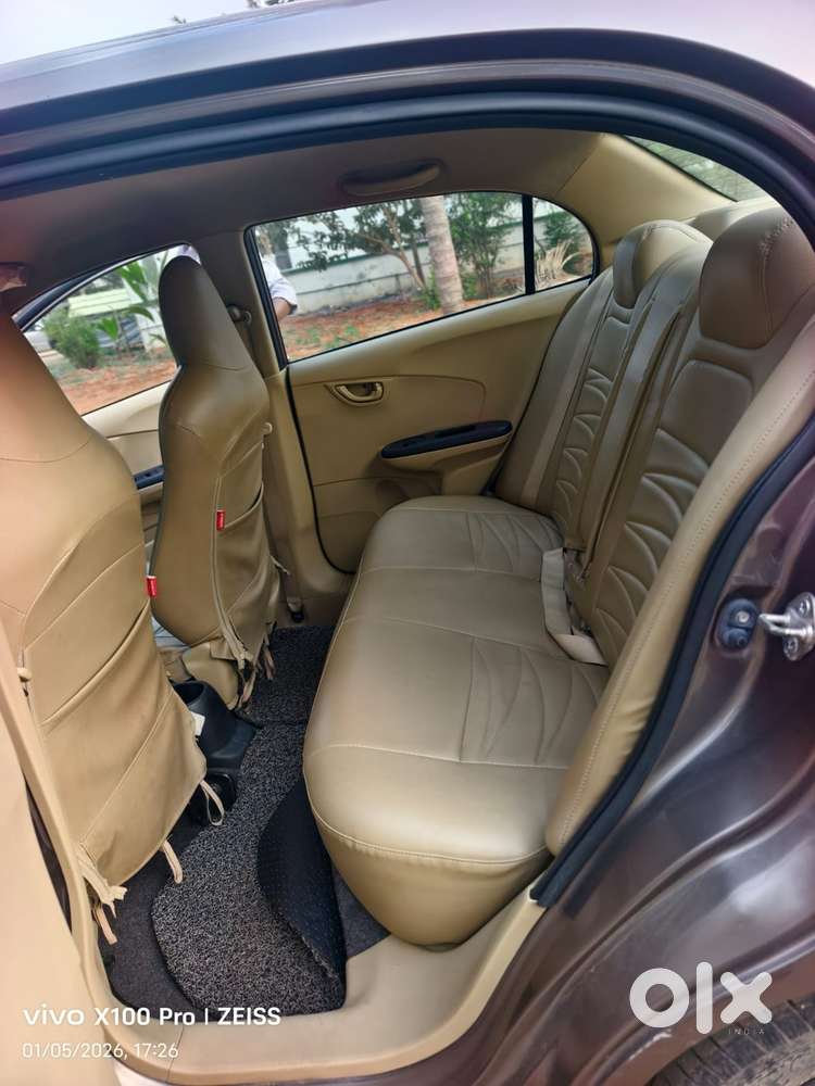 Honda Amaze 2013-2016 Sx I-vtec, 2015, Petrol