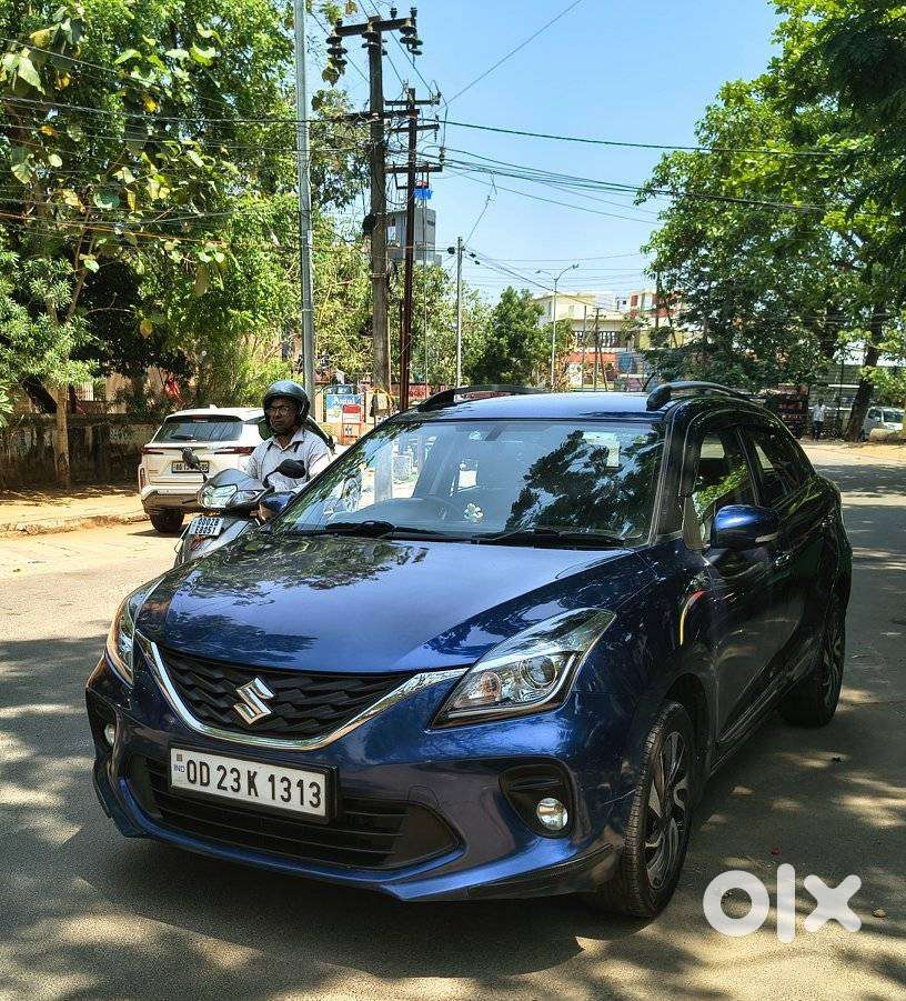 Maruti Suzuki Baleno Zeta, 2020, Petrol
