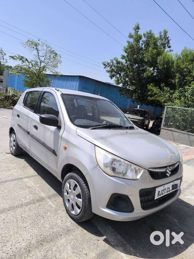 Maruti Suzuki Alto K10 1.0 Vxi, 2015, Petrol