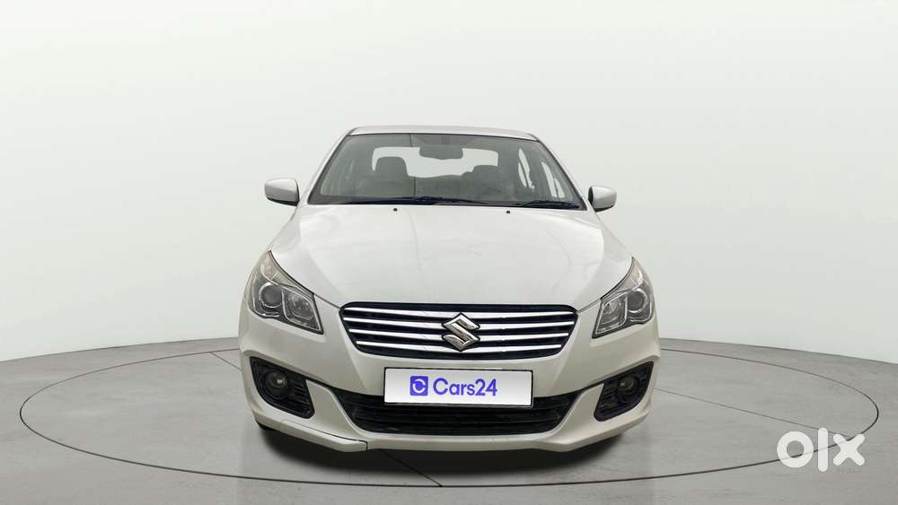 Maruti Suzuki Ciaz 2014-2017 Zxi, 2015, Petrol