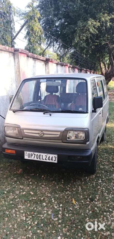 Maruti Suzuki Omni 2018 Lpg 80000 Km Driven
