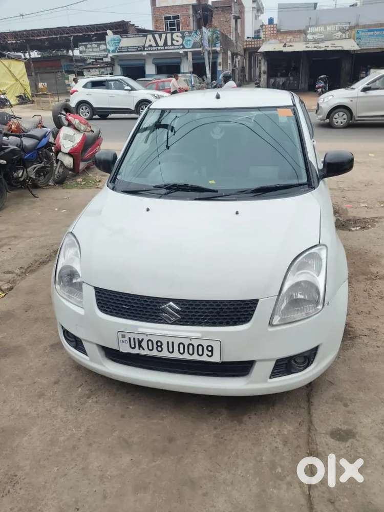 All Paper Work Complete But Car Needs Denting And Painting