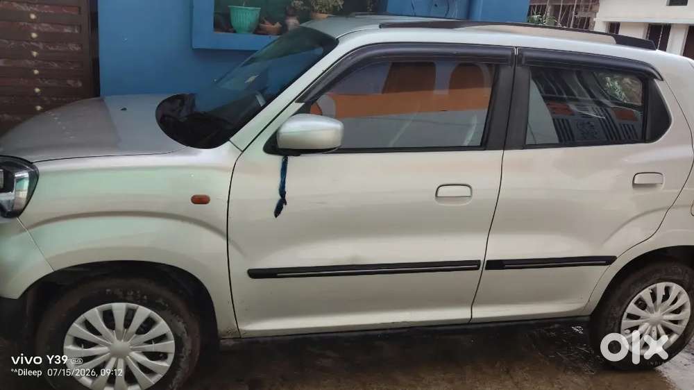 Maruti S-presso 2021 Year Variant