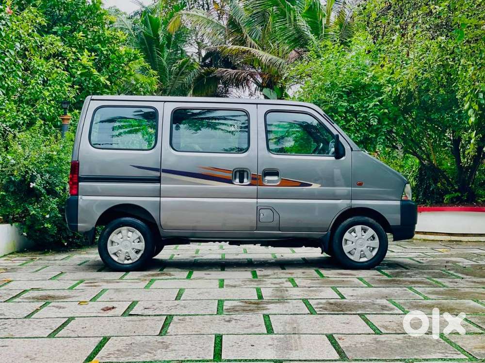 Maruti Suzuki Eeco 5 Seater Ac, 2021, Petrol