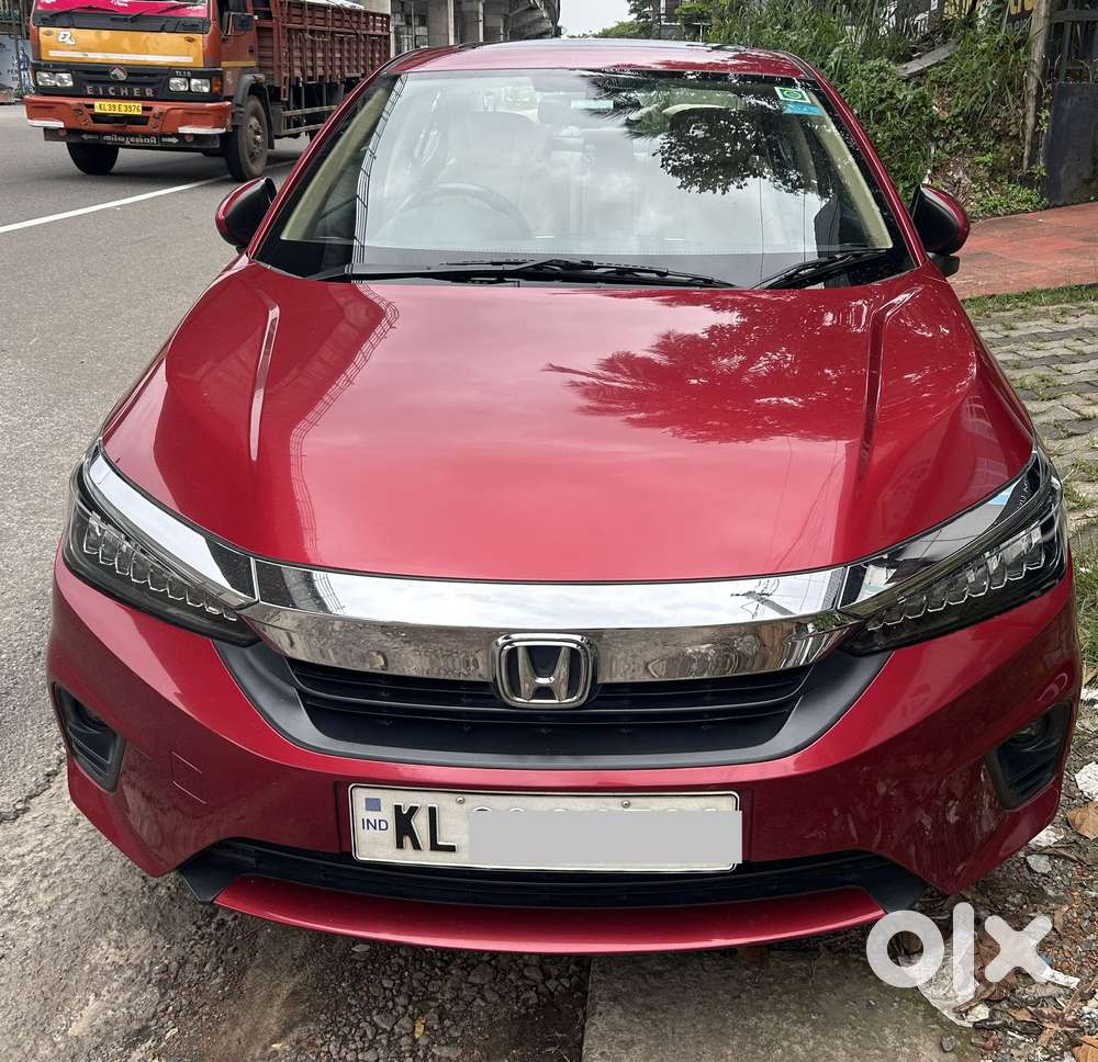 Honda City Zx Cvt, 2020, Petrol