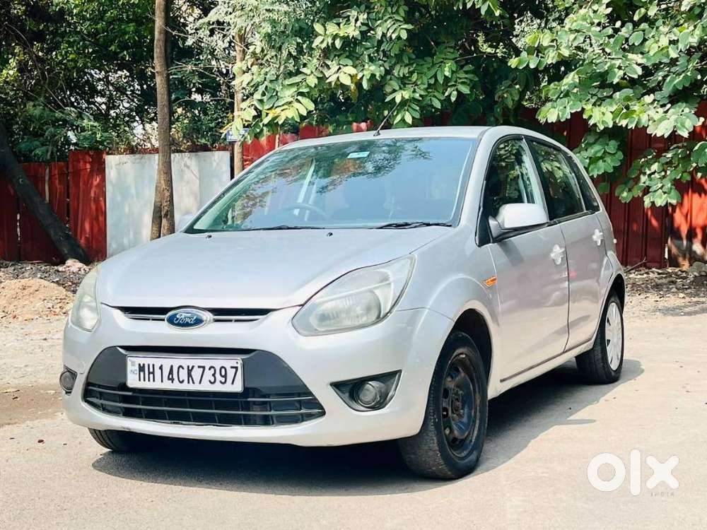 Ford Figo 1.4 Duratorq Diesel Zxi, 2011, Diesel