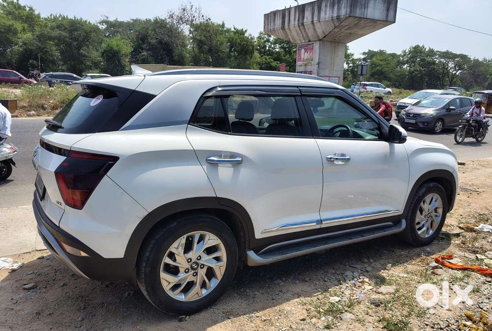 Hyundai Creta 1.5 Crdi Sx, 2022, Diesel