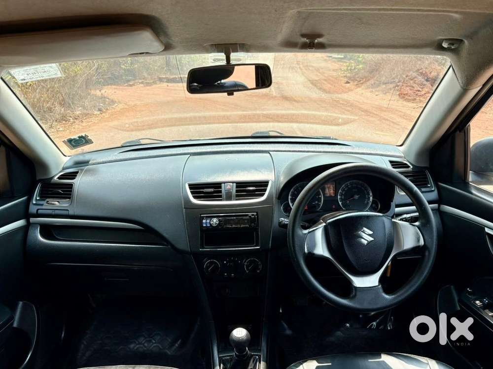 Maruti Suzuki Swift 2012 Petrol Well Maintained
