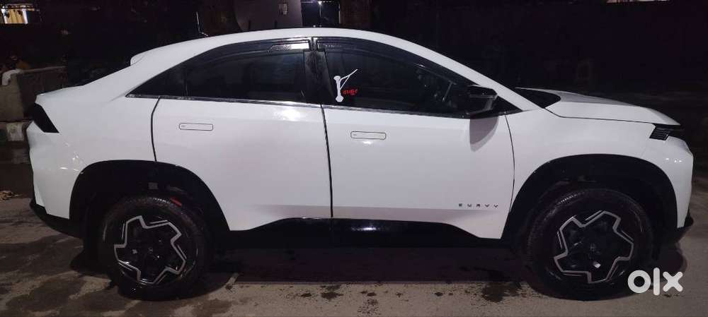 Tata Curvv Petrol 20500km Driven And 24 Dec 2024 Registration Date