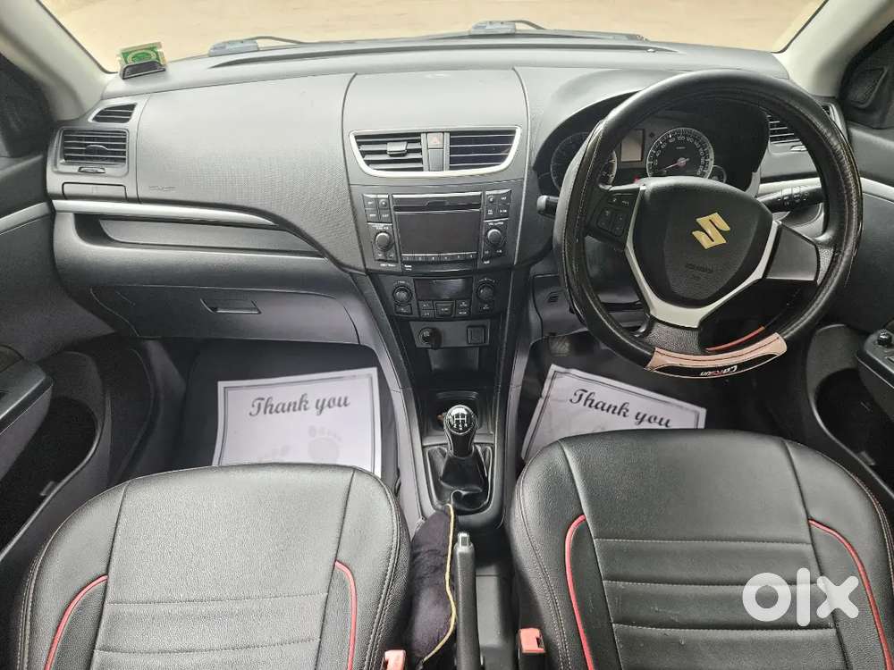 Maruti Suzuki Swift Vvt 2014