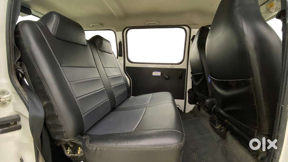 Maruti Suzuki Eeco 1.2 7 Str Std(o), 2022, Petrol