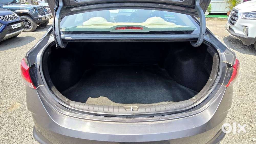 Hyundai Verna S+, 2022, Petrol