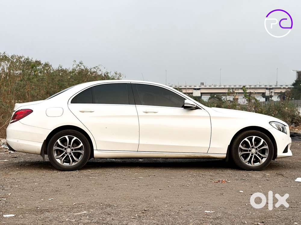 Mercedes-benz C-class C 220d, 2017, Diesel