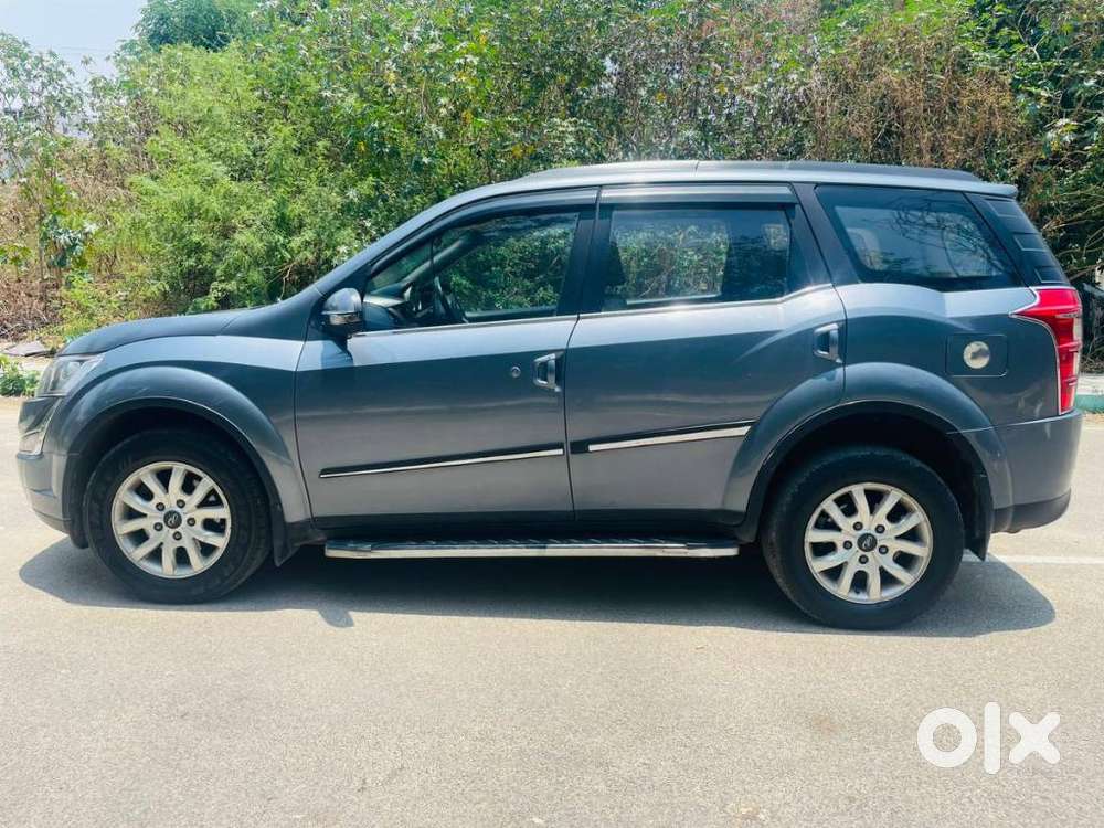 Mahindra Xuv500 W10 Awd, 2016, Diesel