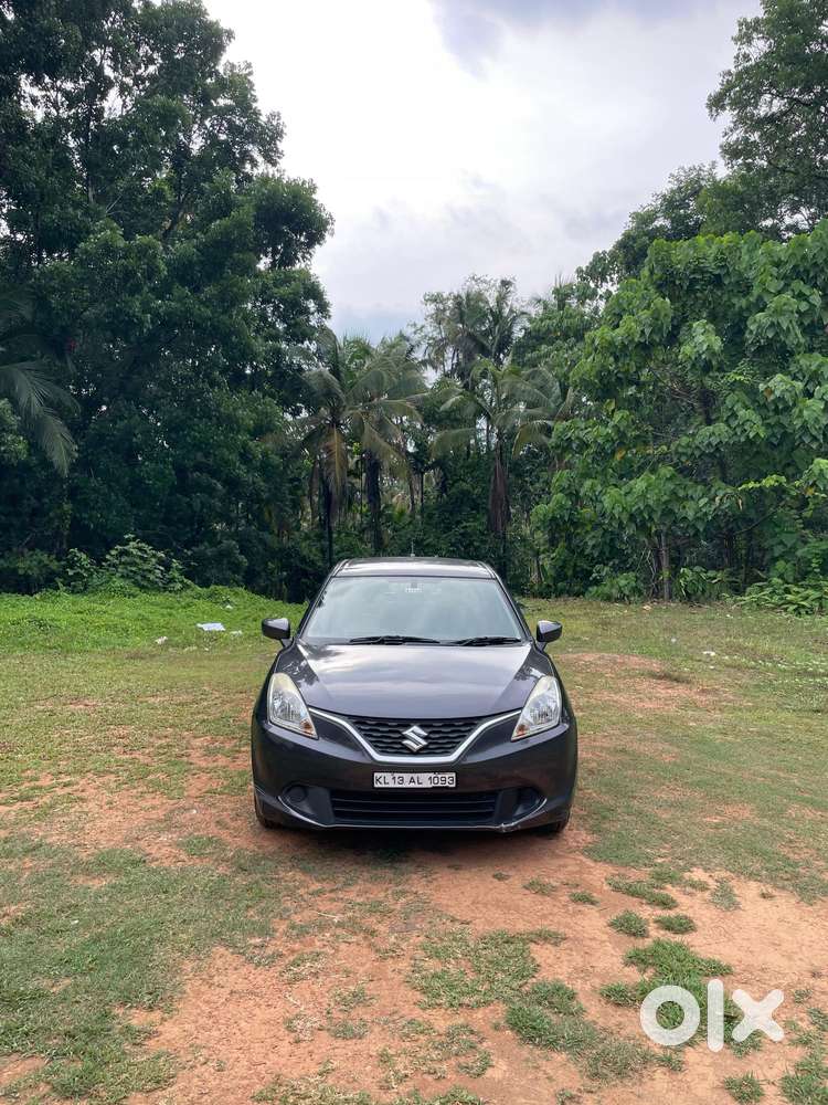 Maruti Suzuki Baleno 1.3 Sigma, 2017, Diesel
