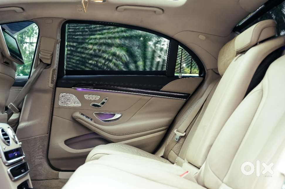 Mercedes-benz S-class S 350 Cdi, 2014, Diesel