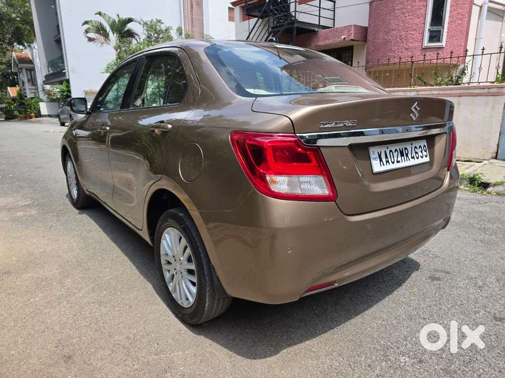 Maruti Suzuki Swift Dzire Zxi+ Amt, 2021, Petrol