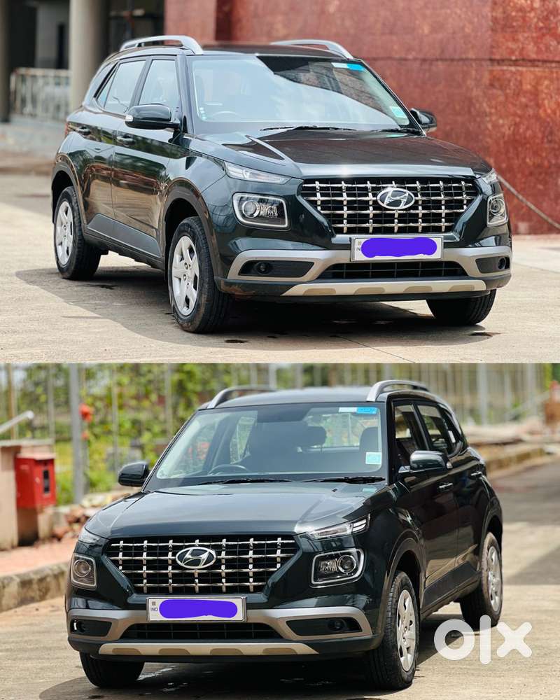 Hyundai Venue S 1.2 Petrol Manual  July 2021  42,000 Kms  Excellent