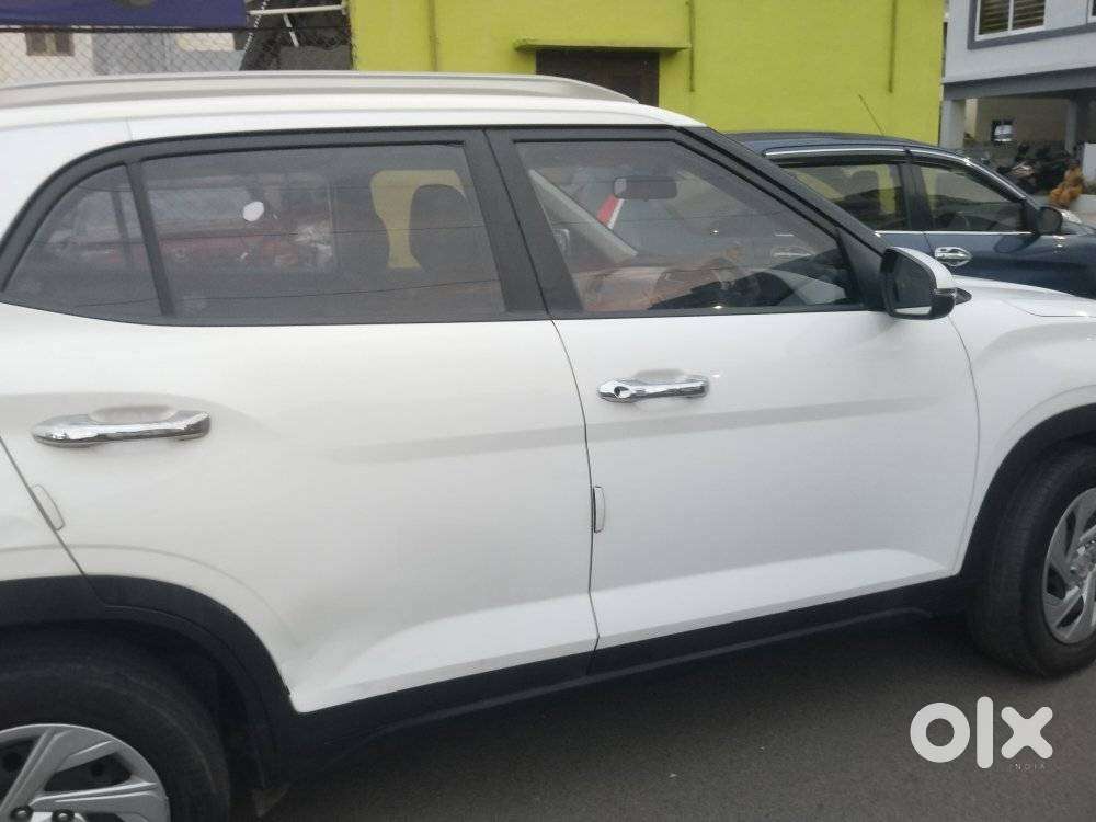 Hyundai Creta E 1.5 Diesel, 2021, Diesel