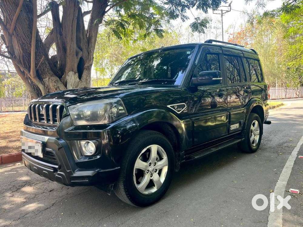 Mahindra Scorpio Classic 2.2 S 11 Mt 7 Cc, 2019, Diesel
