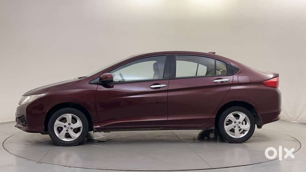 Honda City 2014-2015 I Dtec Vx, 2015, Petrol