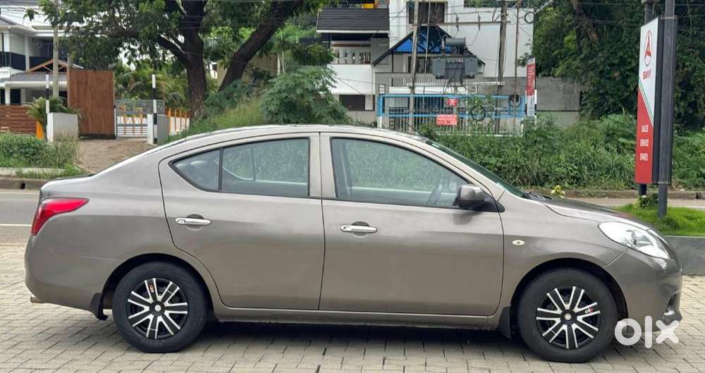 Nissan Sunny Diesel Xl, 2013, Diesel