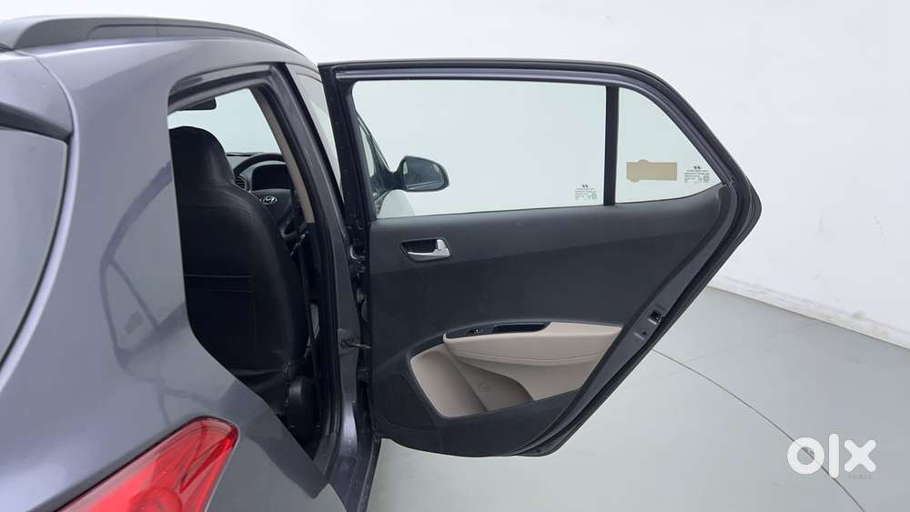 Hyundai Grand I10 1.2 Kappa Sportz Option, 2017, Petrol