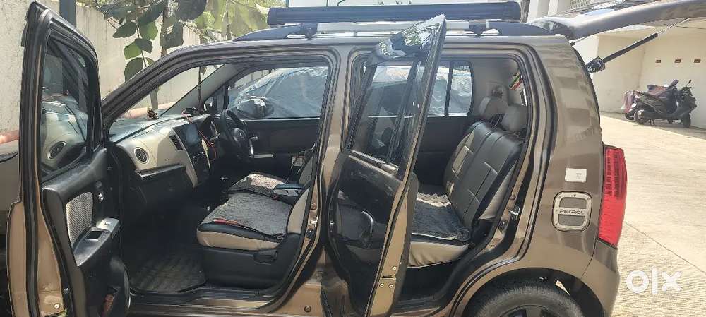 Maruti Suzuki Wagon R 2015 Variant Cng Lxi