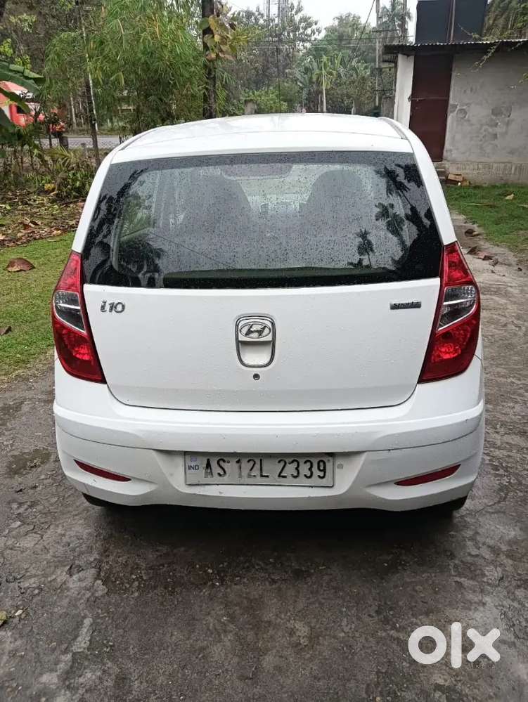 Hyundai I10 Sportz 2013 Petrol