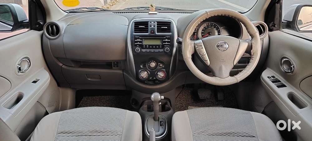 Nissan Micra Xl Cvt, 2016, Petrol
