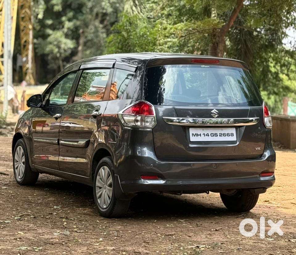 Maruti Suzuki Ertiga Vxi (o) Cng, 2018