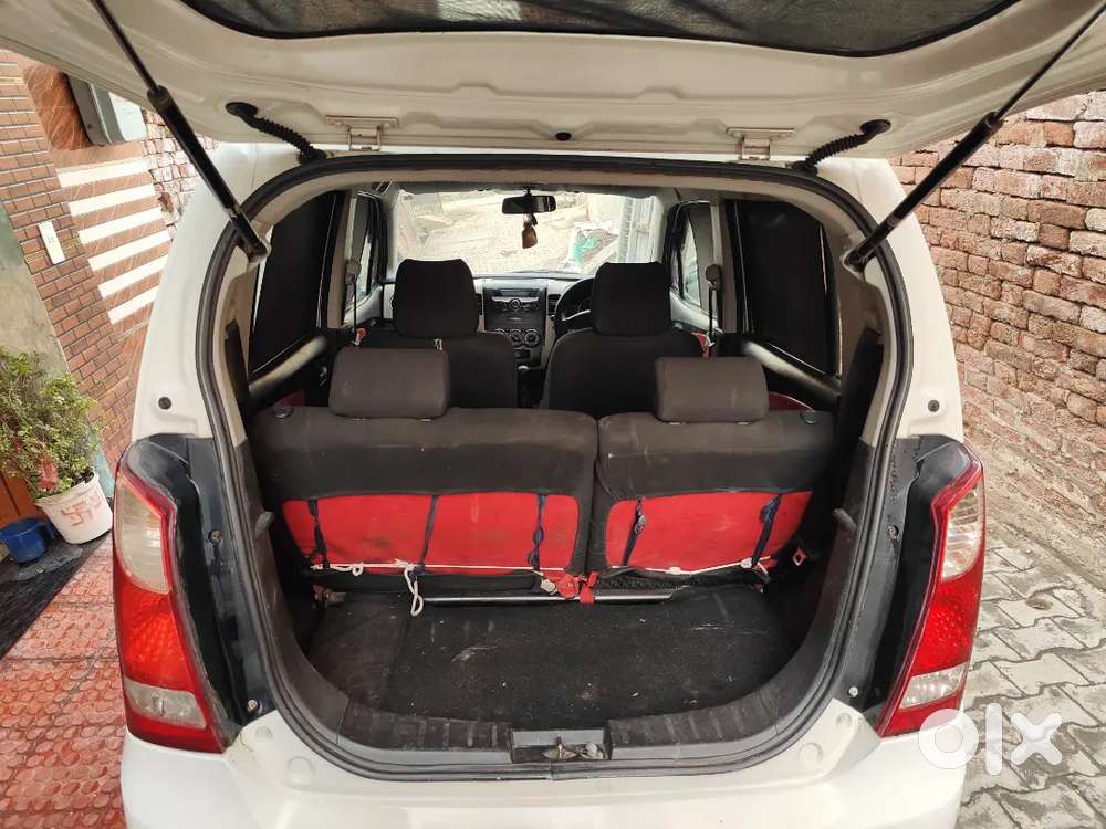 Maruti Suzuki Wagonr 2018 April
