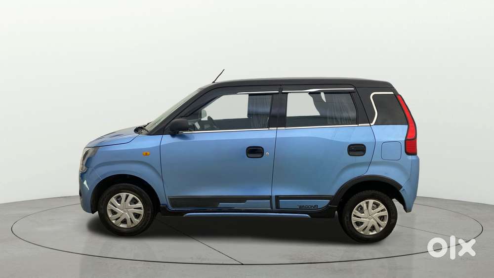 Maruti Suzuki Wagon R