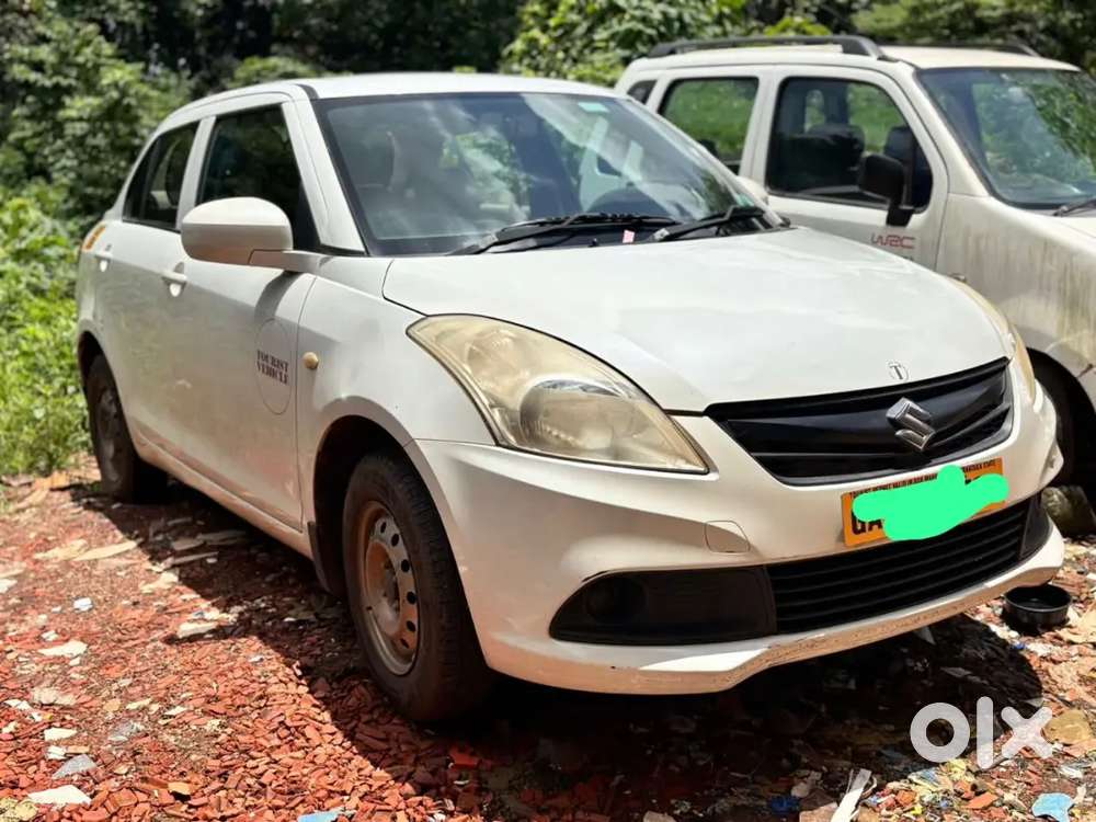 Maruti Suzuki Dzire 2019