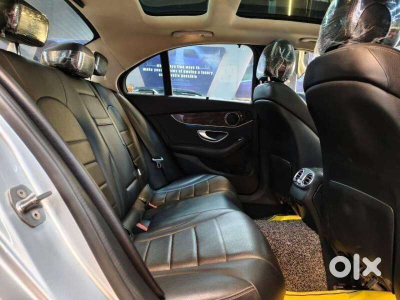 Mercedes-benz C-class 1.8 200 Cgi Avantgarde, 2018, Petrol