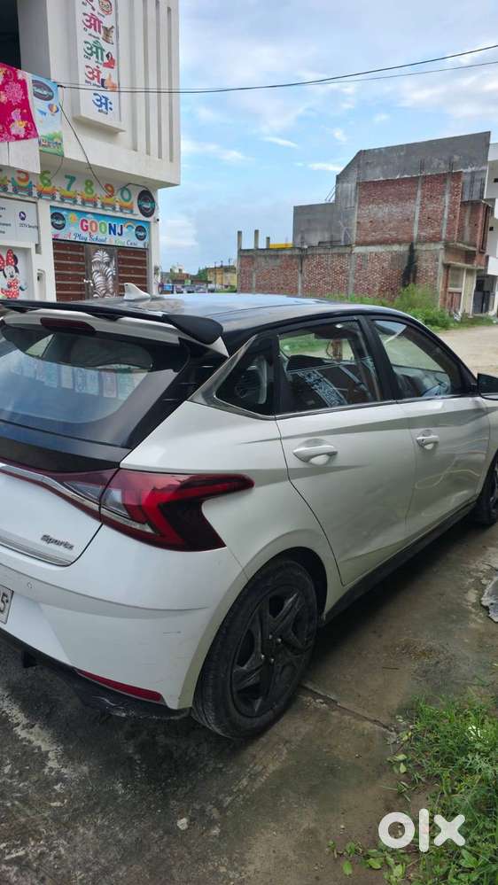 Hyundai New I20 2022 Model