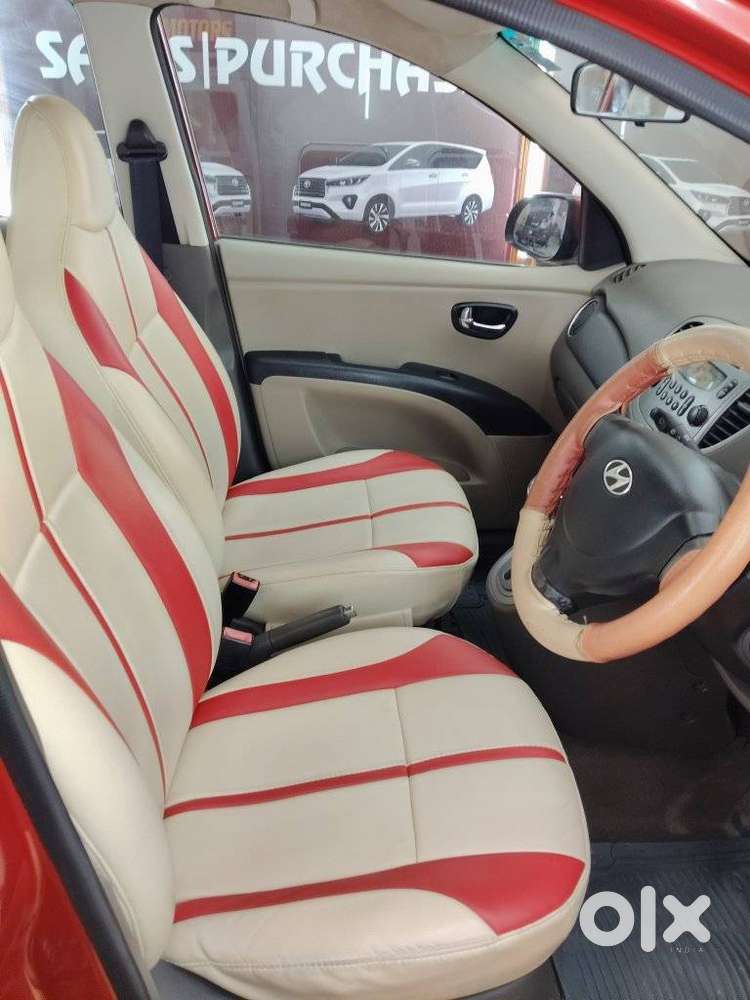 Hyundai I10 Asta Vtvt, 2011, Petrol
