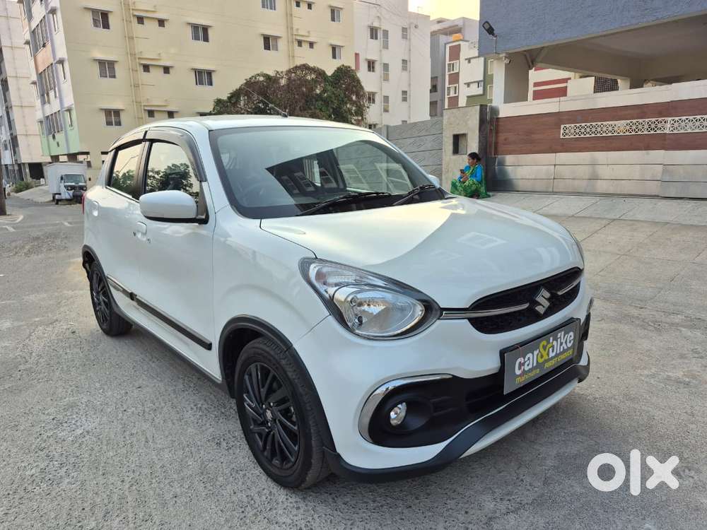 Maruti Suzuki Celerio 2021-1.0 Zxi Plus Mt, 2024, Petrol