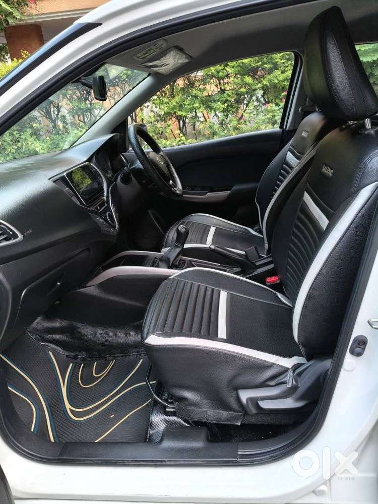 Maruti Suzuki Baleno Zeta, 2021, Petrol